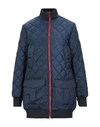 GANNI SYNTHETIC DOWN JACKETS,41964762WI 5