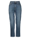Care Label Jeans In Blue