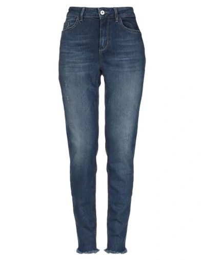 Liu •jo Jeans In Blue