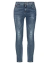 Dolce & Gabbana Denim Pants In Blue