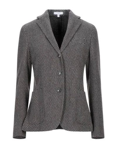 Boglioli Sartorial Jacket In Lead