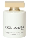 DOLCE & GABBANA THE ONE BODY LOTION,0400012733980