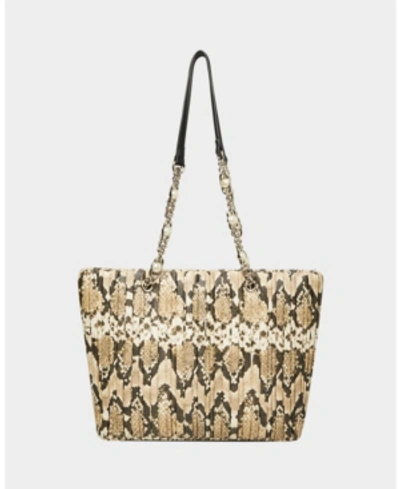 Betsey Johnson Women's Slithering Tote In Multi