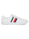 Tommy Hilfiger Lawson Low-cut Sneakers In White