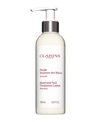 CLARINS HAND AND NAIL TREATMENT LOTION WITH SHEA BUTTER, 6.8 OZ.