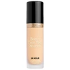 TOO FACED BORN THIS WAY MATTE LONGWEAR LIQUID FOUNDATION MAKEUP ALMOND 1 OZ / 30 ML,P458586