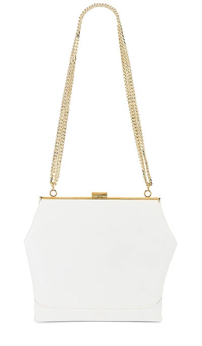 Anine Bing Noah Bag In White