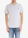 Polo Ralph Lauren T-shirt In Grey