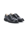 MONTELPARE TRADITION TEEN LACE-UP BROGUES