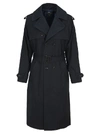 APC A.P.C. SIMONE TRENCH COAT