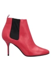 PIERRE HARDY ANKLE BOOTS,11891612FA 5