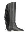 SAINT LAURENT KNEE BOOTS,11911873OD 5