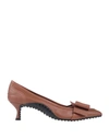 Tod's Pumps In Brown