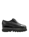 Cult Loafers In Black
