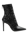 BALMAIN ANKLE BOOTS,11920535WH 5