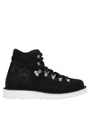 Diemme Ankle Boots In Black