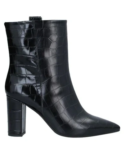 The Seller Ankle Boots In Black