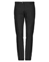 BERWICH BERWICH MAN PANTS STEEL GREY SIZE 36 WOOL, POLYESTER, SILK, ELASTANE,13483366AE 7