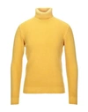 Altea Turtlenecks In Yellow