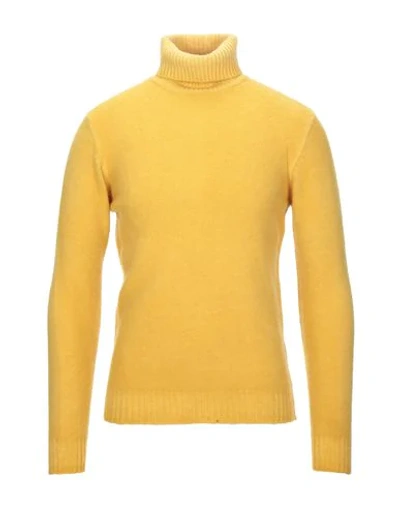 Altea Turtlenecks In Yellow