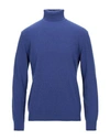 Daniele Fiesoli Turtleneck In Dark Blue