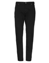 Ps By Paul Smith Dark-wash Slim-fit Jeans In Black