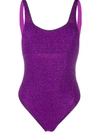 OSEREE LUMIÈRE SPORTY MAILLOT SWIMSUIT
