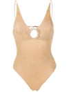 OSEREE LUMIÈRE RING MAILLOT SWIMSUIT