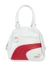 Puma Handbag In White
