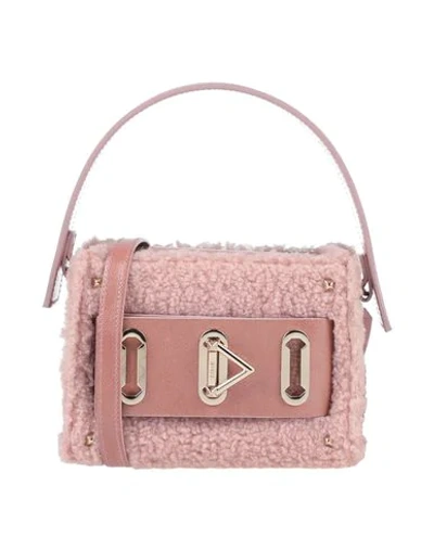 Salar Handbags In Pink