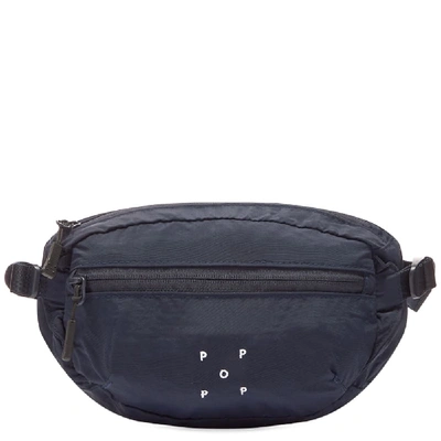 Pop Trading Company Pop Trading Company Waistbag In Blue