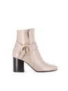 CHLOÉ CHLOÈ ANKLE BOOT,11450054