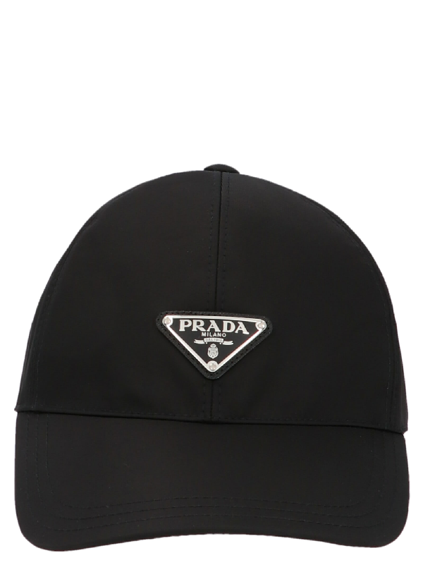 black prada cap