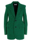 BALENCIAGA HOURGLASS BLAZER,11449159