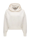 VALENTINO CASHMERE AND WOOL HOODIE,11449076