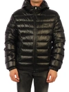 DOLCE & GABBANA DOWN JACKET BLACK,11450142