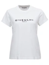 GIVENCHY TEET WITH LOGO,11449472