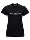 GIVENCHY TEE WITH LOGO,11449471