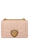 DOLCE & GABBANA DEVOTION BAG,11449828