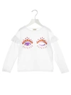 KENZO EYES T-SHIRT,11449329