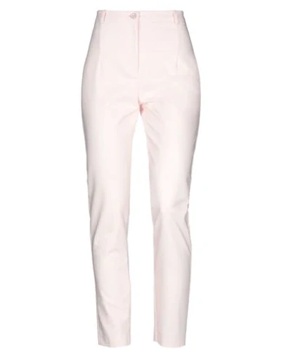 Patrizia Pepe Pants In Pink