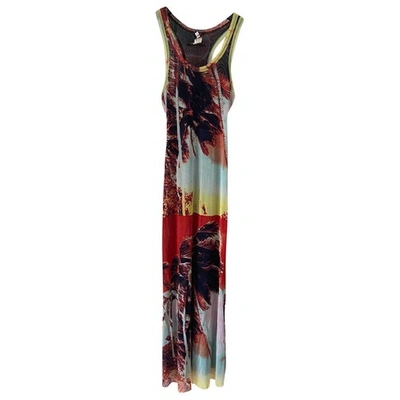Pre-owned Jean Paul Gaultier Multicolour Dress