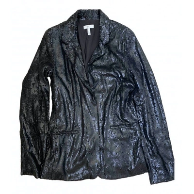 Pre-owned Joie Jacket In Black