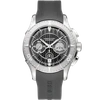 Hamilton Jazzmaster Jazzmaster Seaview Auto Chrono In Black