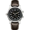 Hamilton Khaki Navy Khaki Utc Auto In Black