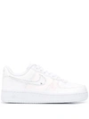 Nike Air Force 1 35mm Low-top Sneakers In White