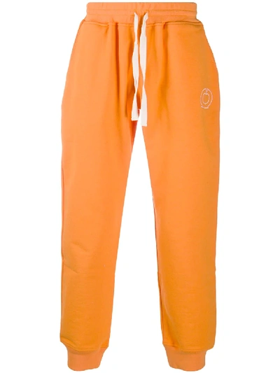Casablanca Tapered-jogginghose In Orange