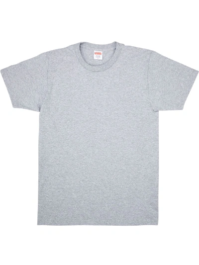 Supreme Mendini T-shirt In Grey