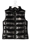 MONCLER SLEEVELESS PUFFER GILET