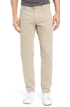 Ag Tellis Sud Modern Slim Fit Stretch Twill Pants In Desert Stone